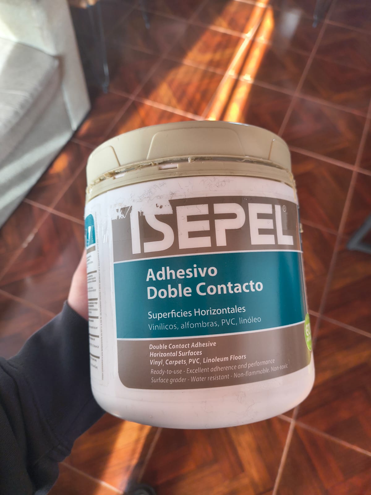 Látex de Sellado